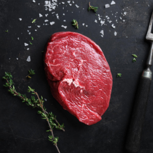 premium beef, fresh and flavourful